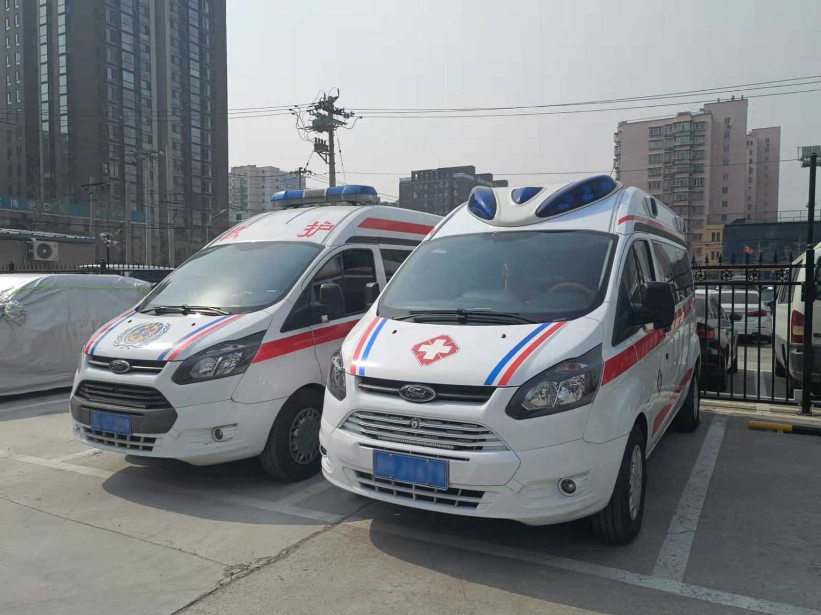 博兴县救护车转院